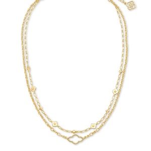 Kendra Scott Layered Necklace